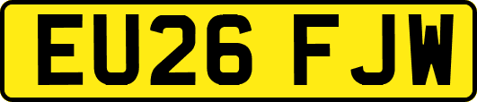 EU26FJW