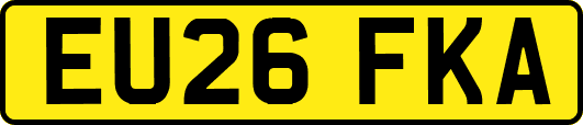 EU26FKA