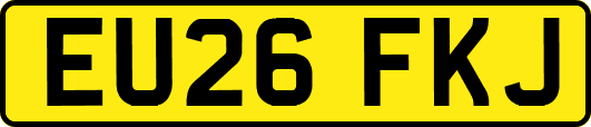 EU26FKJ