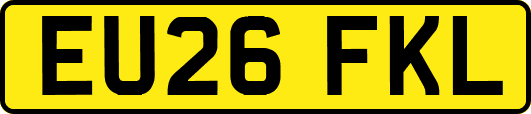 EU26FKL