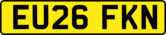 EU26FKN