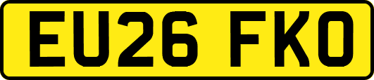 EU26FKO