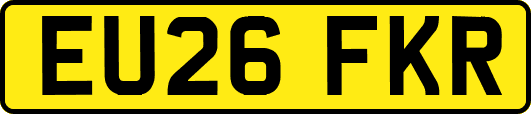 EU26FKR