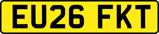 EU26FKT