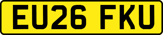 EU26FKU
