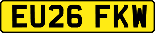 EU26FKW