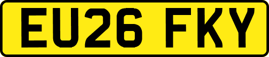 EU26FKY