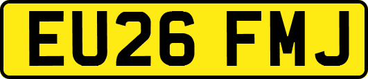 EU26FMJ
