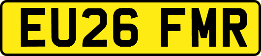 EU26FMR