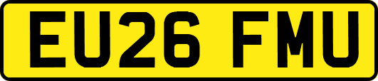 EU26FMU