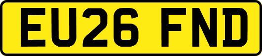 EU26FND