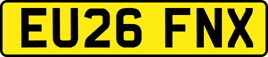 EU26FNX