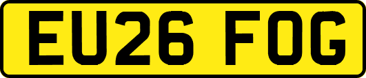 EU26FOG