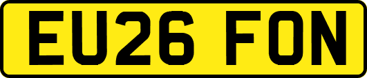EU26FON