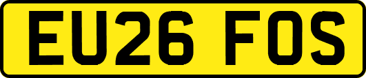 EU26FOS