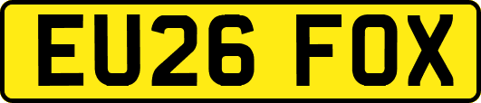 EU26FOX