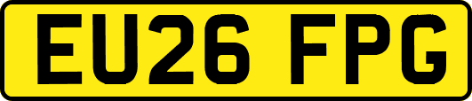 EU26FPG