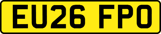 EU26FPO