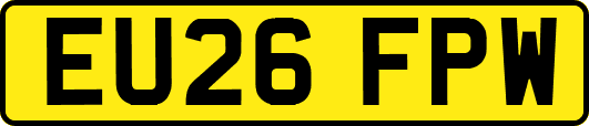 EU26FPW