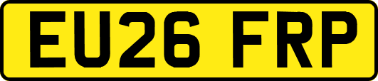 EU26FRP