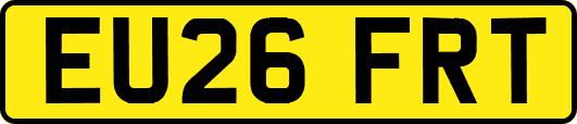 EU26FRT
