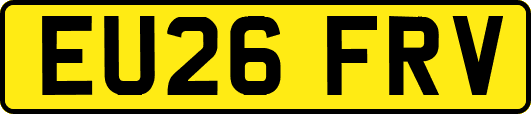 EU26FRV