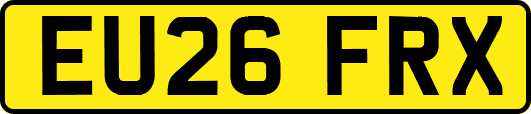 EU26FRX