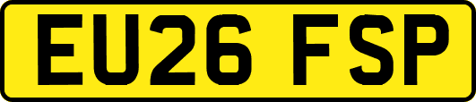 EU26FSP