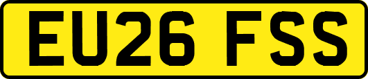 EU26FSS