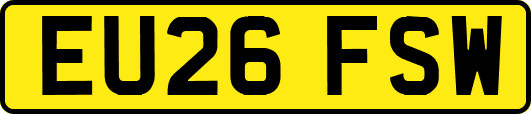 EU26FSW