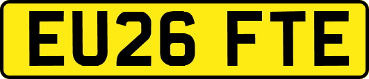 EU26FTE