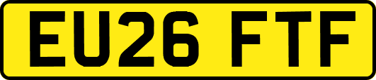 EU26FTF