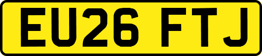 EU26FTJ
