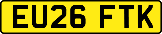 EU26FTK