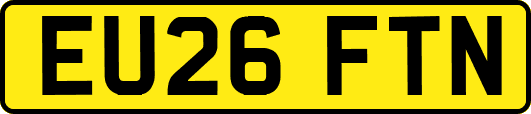 EU26FTN