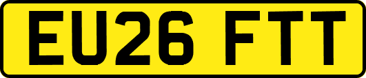 EU26FTT