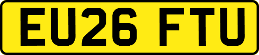 EU26FTU