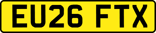 EU26FTX