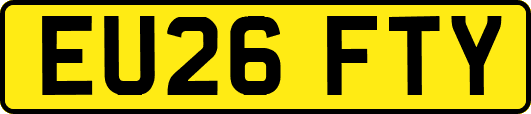 EU26FTY