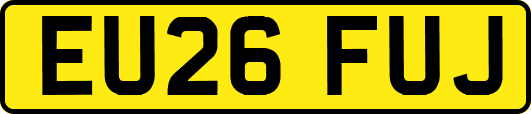EU26FUJ
