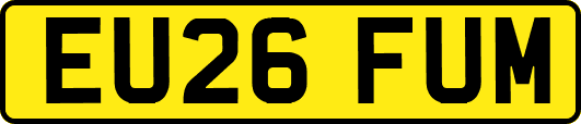 EU26FUM