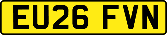 EU26FVN