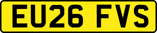 EU26FVS