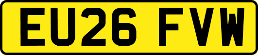 EU26FVW
