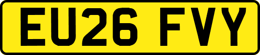 EU26FVY