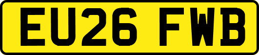 EU26FWB