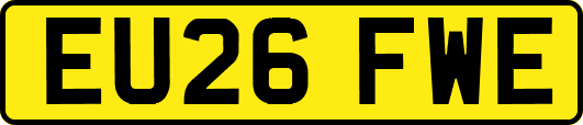 EU26FWE