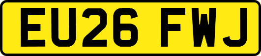 EU26FWJ