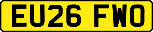 EU26FWO
