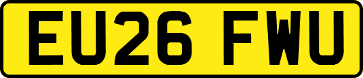EU26FWU